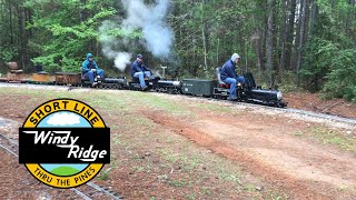 Windy Ridge RR SWLS Meet  March 2019 [upl. by Cally]