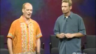 Whose Line  Questionable Impressions Kitchen [upl. by Deidre174]