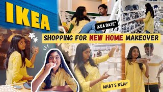 தமிழில் You should Know this before visiting IKEA😳  New Home Makeover✅  A fun IkeaDate Vlog [upl. by Euqinemod190]