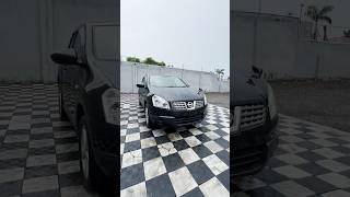 Nissan Dualis 2008 cars youtubeshorts trending carsforever viralreels luxury reels nissan [upl. by Edyak]