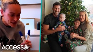 Peta Murgatroyd amp Maks Chmerkovskiy Expecting Baby No 3 Months After Welcoming Son [upl. by Ideih63]