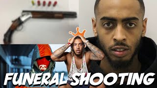 Who Is T Scam AGB The UK Rapper Who Shoots Women amp Children At Funerals [upl. by Leerzej]