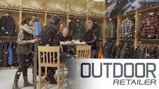 2016 Outdoor Retailer Winter Market Recap [upl. by Eentrok]