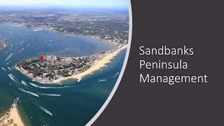 Coastal Management  Sandbanks Peninsula ALevel Geography [upl. by Baun]