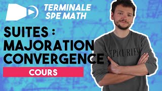 Les suites  majoration suite majorée suite minorée et convergence  Spé maths  Terminale [upl. by Maximilian708]