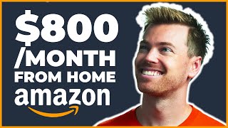 Top 9 Ways To Make Money on Amazon From Home RANKED [upl. by Velvet]