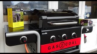 First Cook on Our Gas2Coal [upl. by Vivica]