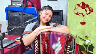 ENSAYANDO con Rocio Arellano La Princesita Tarragosera 🕺💃🪗🎸 [upl. by Einaej]