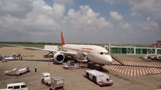 AIR INDIA AI346 CHENNAI TO SINGAPORE [upl. by Melise]