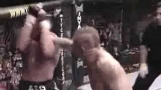 Chuck Liddell vs Mauricio quotShogunquot Rua UFC 97 [upl. by Kroo]