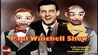 Paul Winchell Show 2 1950  Christmas Show [upl. by Aseyt204]