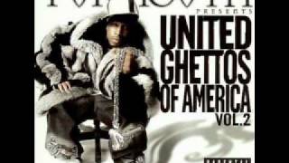 03 Yukmouth  Kalifornia Gz [upl. by Zetnod323]