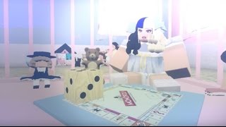 Pacify Her  Melanie Martinez Roblox Music Video [upl. by Naimad603]