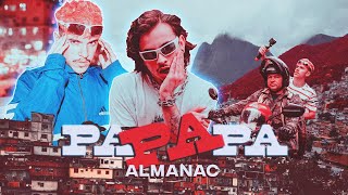 Almanac  Pa Pa Pa Vai Official Music Video [upl. by Eednak20]