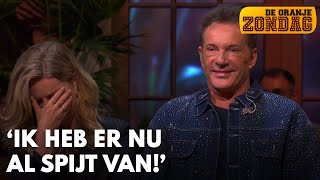 Gerard Joling haakt in met ordinaire opmerking tegen Merel Ek Ik heb er nu al spijt van [upl. by Nanice]