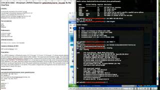 CVE20100304  Wireshark LWRES Dissector getaddrsbynamerequest Buffer Overflow [upl. by Ahdar955]