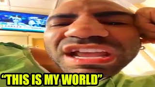 This IRL Stream Landed Fousey in the Mental Hospital [upl. by Bordiuk]