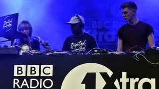 Digital Soundboy  1Xtra Live 2013 [upl. by Okuy114]