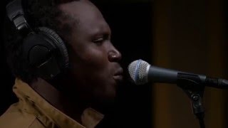 Songhoy Blues  Al Hassidi Terei Live on KEXP [upl. by Lleryt]