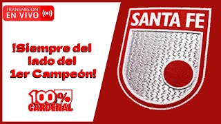 Expectativa por el proyecto Santa Fe 2024 ¿Qué se sabe  100 Cardenal  15 11 2023 [upl. by Yuhas913]