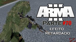 Arma 3 Wasteland Tanoa  Efeito Retardado 70 [upl. by Htevi880]