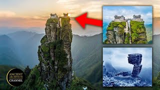 The Sacred Mountain of China Fanjingshan  A Castle in the Sky  Ancient Architects [upl. by Gage]