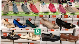 Deichmann Sale Womens Shoes New Collection  April 2023 [upl. by Lodnar]