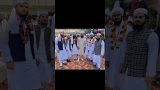 Dastar Bandi Jamia Qasmia Madarsa Shahi Moradabad shortvideo [upl. by Einnhoj]