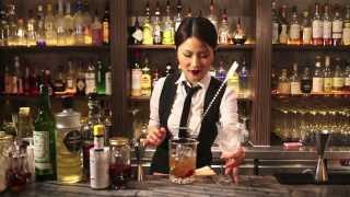 2014 Domaine de Canton Bartender of the Year Entry [upl. by Kcyrred]