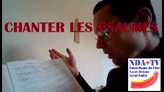 TutoLiturgie  Chanter les psaumes [upl. by Roseanne]