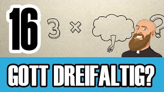 3MC  Folge 16  Deutsch  Gott  Heilige Dreifaltigkeit [upl. by Diane-Marie]