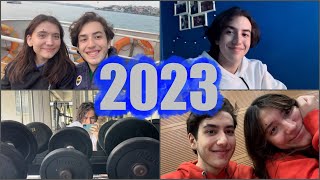 2023TE HER GÜN VİDEO ÇEKTİM [upl. by Garnet213]