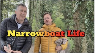 Narrowboat Life on the Beautiful Canals of Derbyshire  The Peak Forest Canal Ep58 [upl. by Radford]