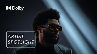 The Weeknd for Dolby Atmos [upl. by Columbine]