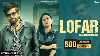 Lofar Masoom Sharma Official Video Swara verma  Pinna Music  New Haryanvi Song Haryanvi 2024 [upl. by Garret]