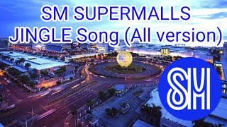 NON STOP SM SUPERMALLS JINGLE  Weve Got It All For You ALL VERSION [upl. by Korie618]