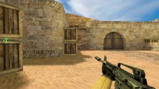 cs 16 f0rest frag movie [upl. by Gerard]