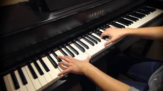 Guilty Crown OST  Krone piano [upl. by Henigman]