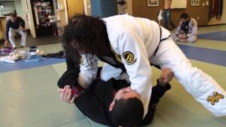 Kurt Osianders Move of the Week  Knee On Belly to Arm Lock [upl. by Alletsyrc]