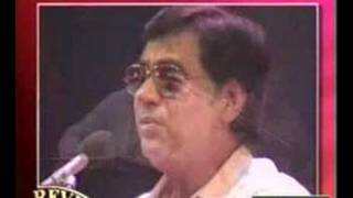 JAGJIT SINGH SINGS GHALIB [upl. by Backer]