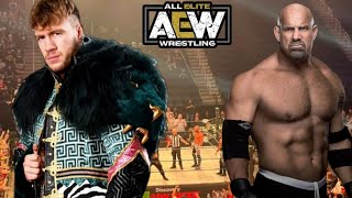 My Thoughts on Will Ospreay Turning Down The WWE amp Goldberg is Better Than 98 of The AEW Roster [upl. by Hsilgne]