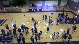 Bishop Moore vs Lake HighlaBishop Moore vs Lake Highland Preparatory School Boys Varsity Basketball [upl. by Leanna274]