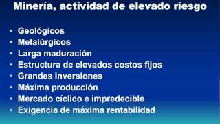 Las Etapas de la Actividad Minera  Parte 12  PPT  POWERPOINT [upl. by Krishna430]