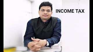 Income Tax Retrenchment Compensatio Sec1010B In Hidni  By Ankit Jain Chelawat Kota University [upl. by Lorianne406]