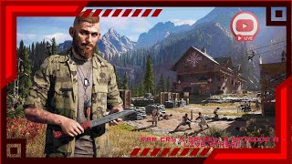 FAR CRY 5 SEASON 3 EPISODE 8  Live Stream [upl. by Nidla5]