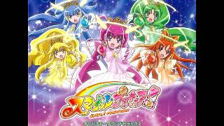 Smile Precure Original Soundtrack 2 14 Chokkyuu Shoubu [upl. by Phippen]