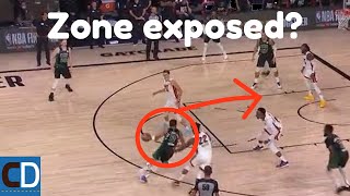 How The Celtics Brilliant Offense Dominated The Heat In Game 5 [upl. by Jadd424]