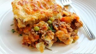 Shepherds Pie recipe [upl. by Nilek162]