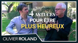 4 ACTIONS SIMPLES pour être plus HEUREUX et avoir plus de PÊCHE  Bill OHanlon [upl. by Latsyrk]