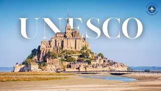 TOP 50 UNESCO World Heritage Sites  Travel Guide [upl. by Oakley]